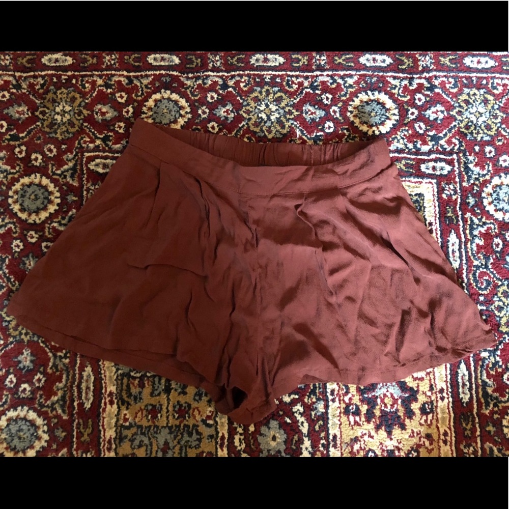 Flowy Forever 21 Shorts